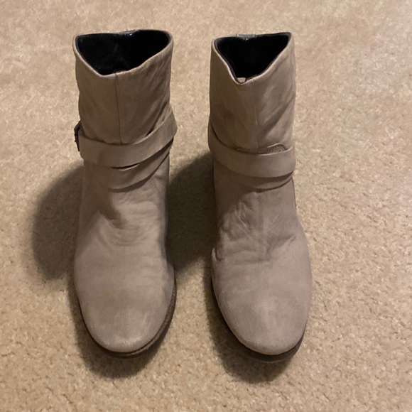 Asia Gortacci Leather Boots size 41 Made in Italy - Picture 2 of 10